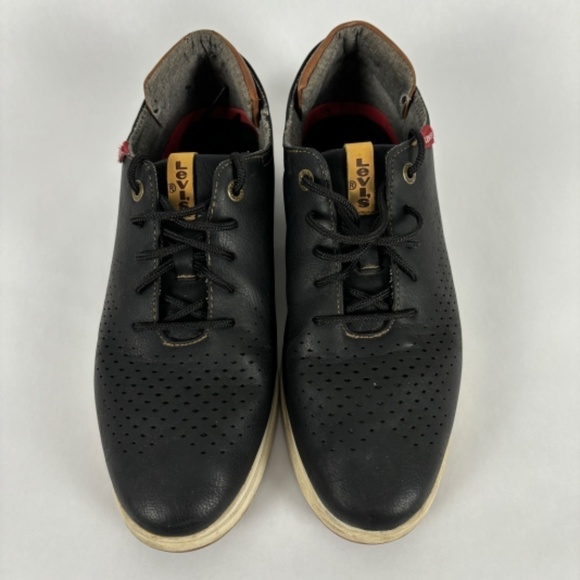 Levi's Other - Vintage Levi's Sneakers Black Classic shoes